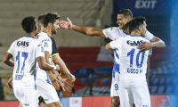 ISL: Odisha edge Hyderabad for fourth straight win