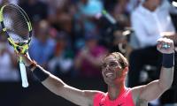 Aus Open: Nadal, Thiem cruise; Sharapova, Konta lose