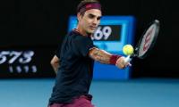 Aus Open PIX: Big guns advance in Melbourne