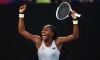 Aus Open PIX: Gauff stuns Osaka; Serena ousted