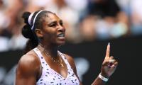 Can Serena beat 'crazy aunt' Court's record?