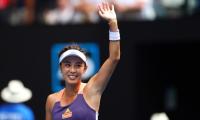 Wang avenges New York loss with Serena ouster