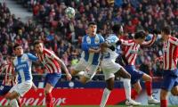 Soccer PIX: No quick fix for Atletico; Inter held