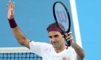 Federer 'definitely' planning on Tour return in 2023