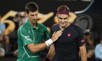 'Big Three' plan to aid lower-ranked players: Djokovic