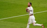 La Liga: Ramos keeps Real in control of title race