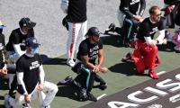 Was 'silenced' on taking knee in the past: Hamilton