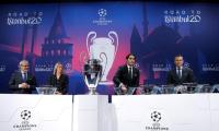 5 former winners in same half of Champions League draw