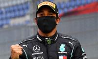 Hamilton aims for another F1 record in Hungary