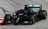 F1: Hamilton could equal Schumi's podium record