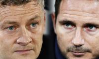 United's Solskjaer hits back at Lampard over VAR