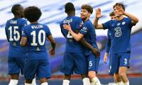 Chelsea long way from being title contenders: Lampard