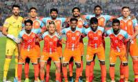 Chennai City FC to play AFC Cup matches in Maldives