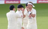 Broad fires first salvo ahead of Ashes