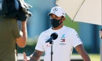 Hamilton prouder of equality push than 7th F1 title