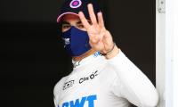 Stroll fastest as Hulk returns at Racing Point