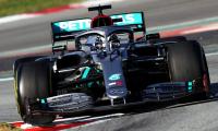 Hamilton back on track next week in Mercedes F1 test