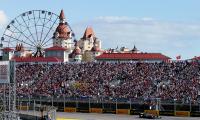 Sochi open to Russian F1 race double-header