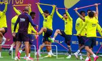 What Barca have to do to win La Liga title