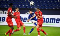 Bundesliga: Leverkusen eke out draw at Schalke