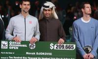 Tennis faces prize money cut in cost-cutting drive