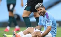 Football Focus: Pep fears Aguero's season is over