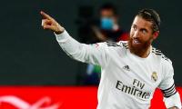 PSG sign Spain defender Ramos on free transfer