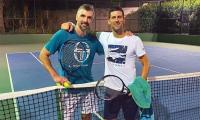 Ivanisevic latest to test positive for COVID-19