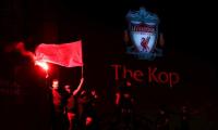 Premier League champs Liverpool end 30-year wait