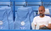 City will give Liverpool guard of honour: Guardiola