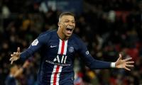 Soccer PIX: Mbappe masterclass; Lazio go top