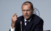 Should we be ashamed of our success? asks UEFA chief