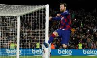 Messi and VAR hand Barca victory over Sociedad