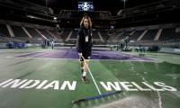 Indian Wells is first big US sports casualty of virus