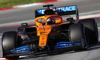 Aus GP in doubt after McLaren member tests positive