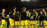 Borussia Dortmund players test negative for COVID-19