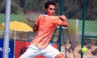 Tennis: Egypt's Hossam gets life ban for match-fixing