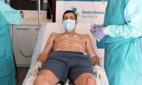 Five coronavirus cases in Spain's La Liga