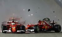 'Singapore F1 closed-doors race not feasible'