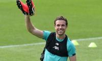 SEE: Liverpool's Henderson praises safety protocols