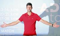 Djokovic to host tennis event after returning home