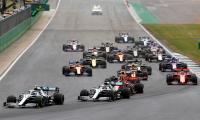 F1 teams to be limited to 80 people at closed races