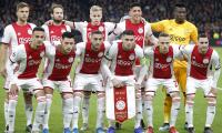 11 Ajax players test positive for COVID-19, says RTL