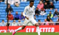 Real Madrid defender Militao tests positive for COVID