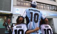 Maradona to be discharged; Rapinoe criticises Man Utd