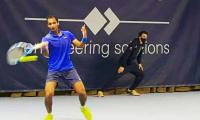 Ramkumar rallies to enter final of Eckental Challenger