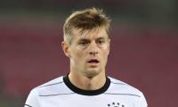 Football: Real's Kroos isolating after COVID contact