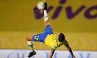 WC Qualifiers: Brazil edge Venezuela; Uruguay cruise
