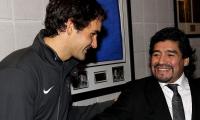 Nadal leads tennis world in paying respect to Maradona