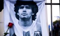 'Maradona leaves too soon, but leaves a legacy'